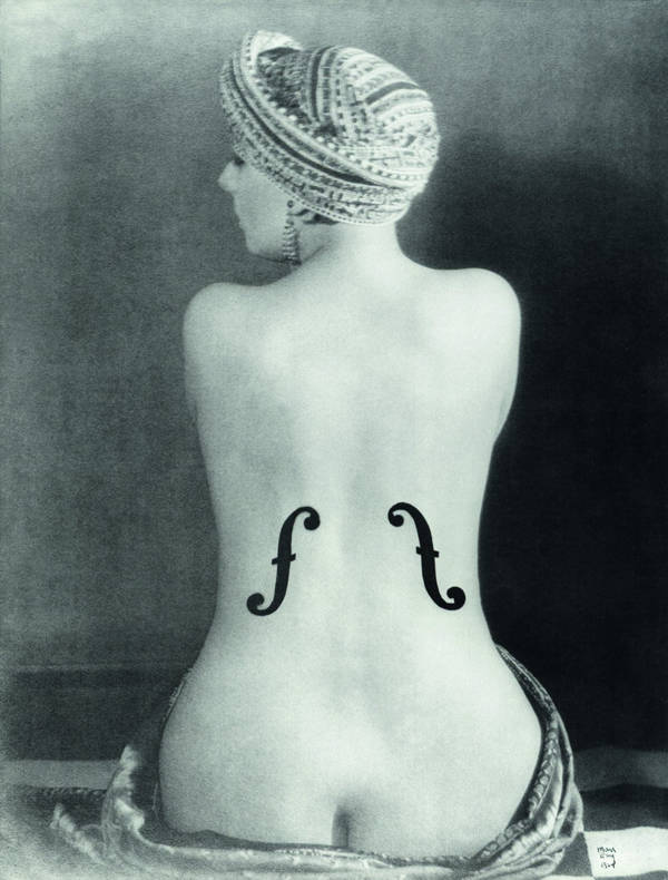 Man Ray - Le Violon D'Ingres | blinq.art