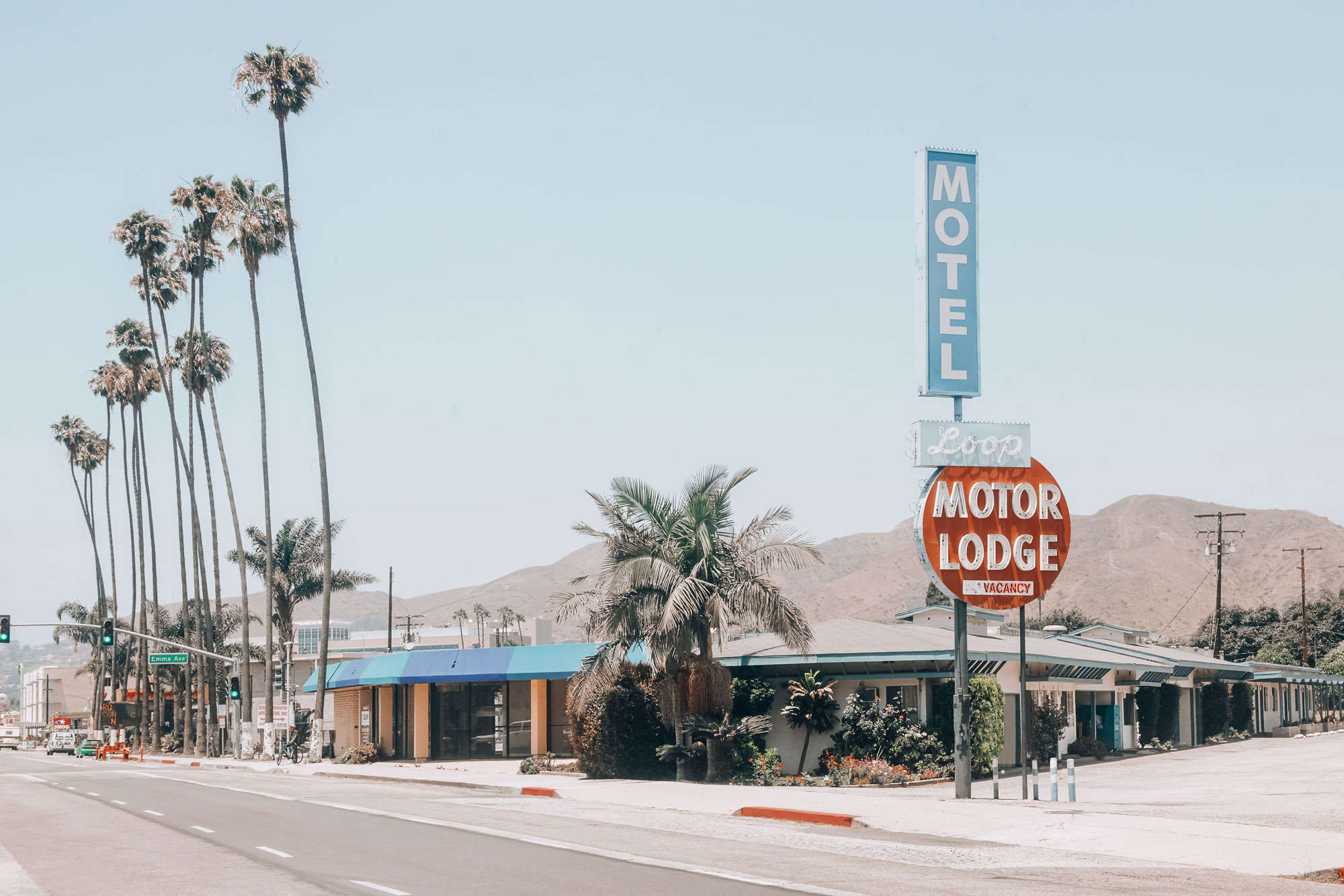 Camilla Quiddington - Ventura Motel | blinq.art