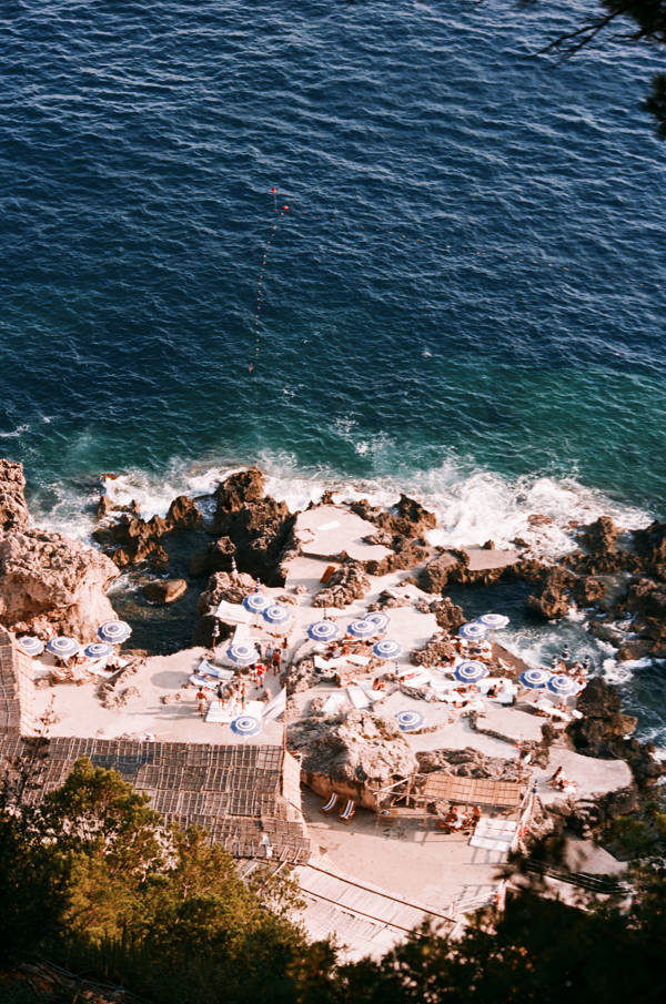 Akila Berjaoui - A Capri Summer