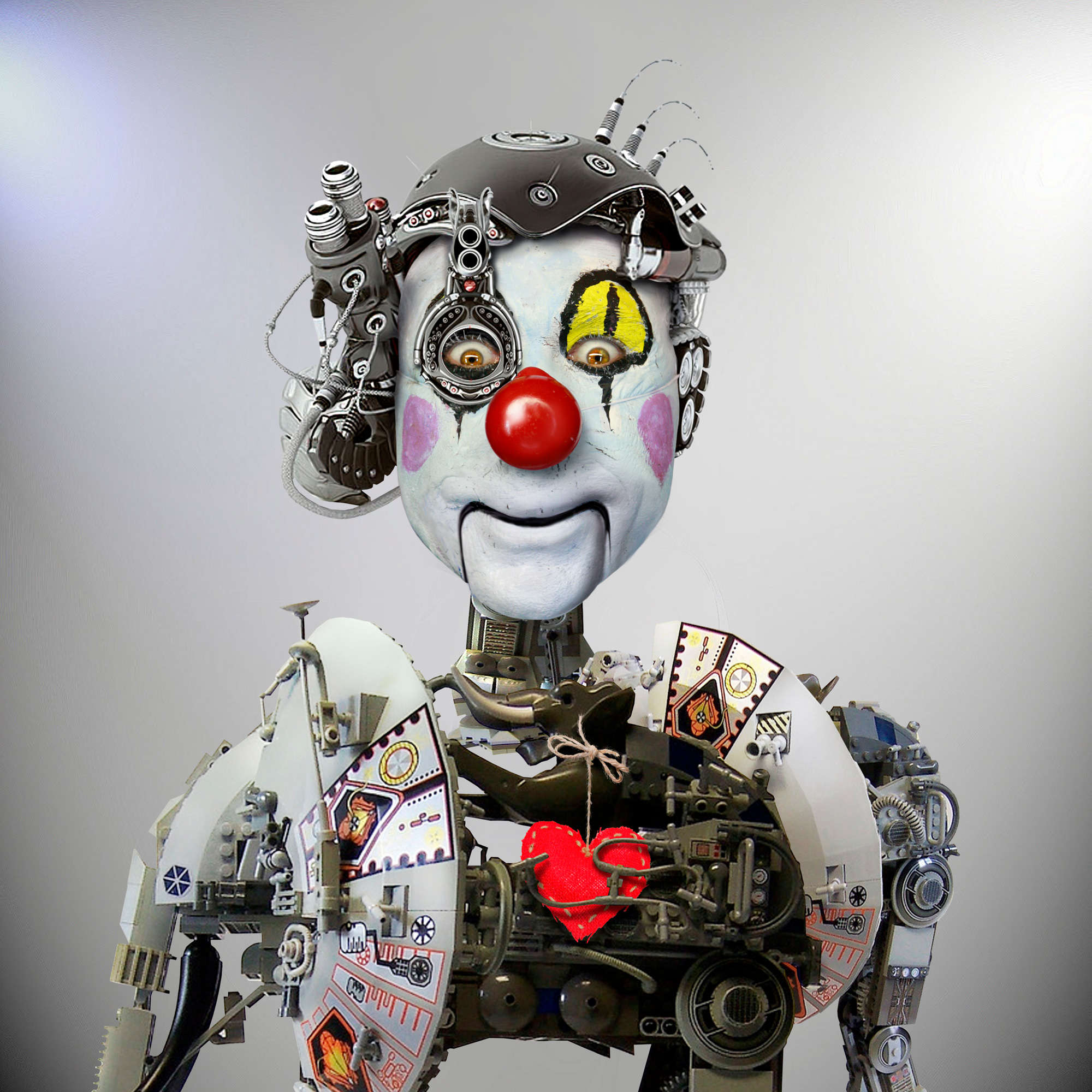 DDiArte - Electronic Clown