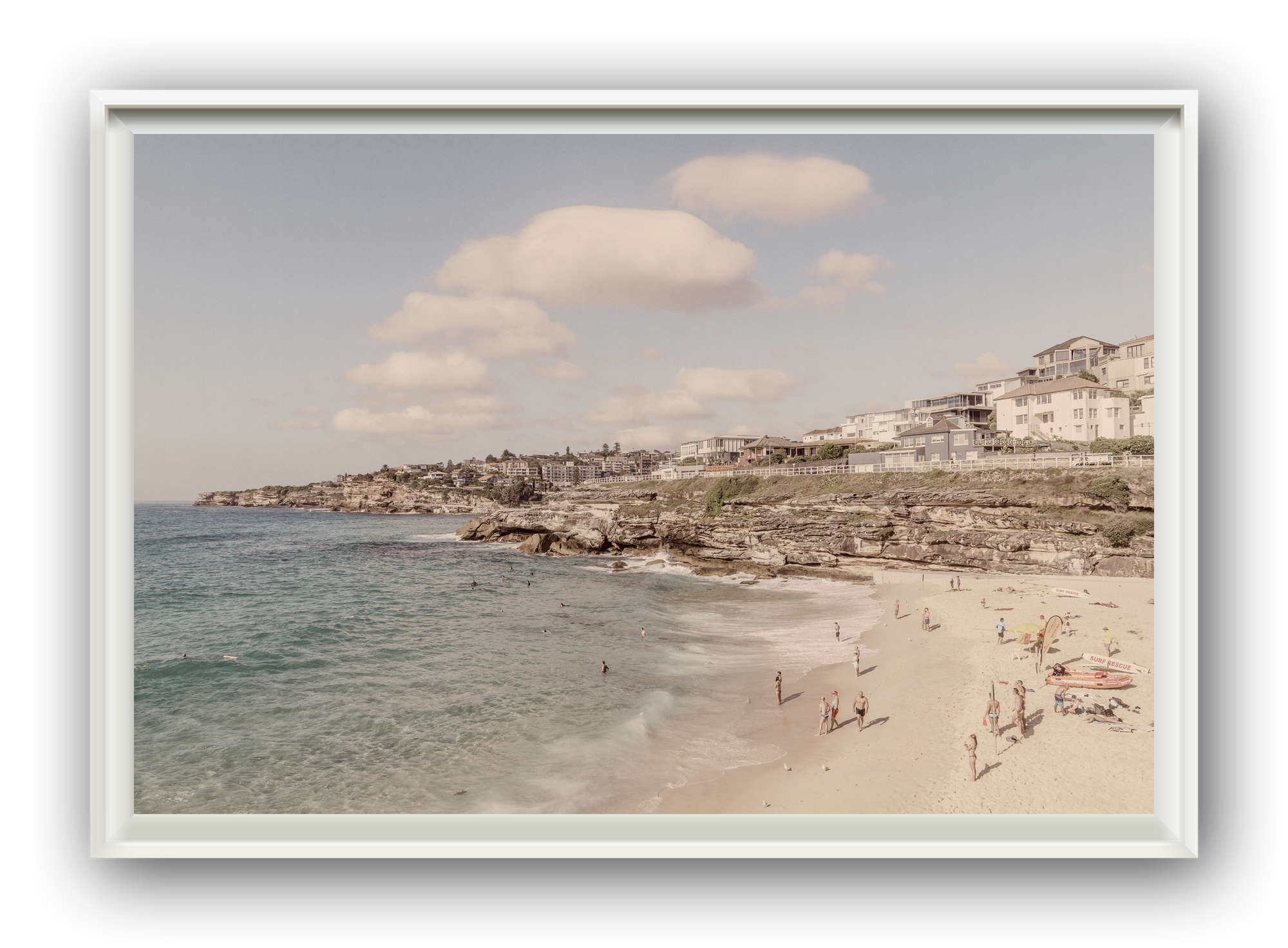 Richard Silver Tamarama Beach Kodak Blinq Art