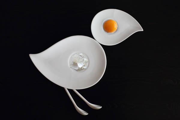 Victoria Ivanova - The Chicken or the Egg? | blinq.art